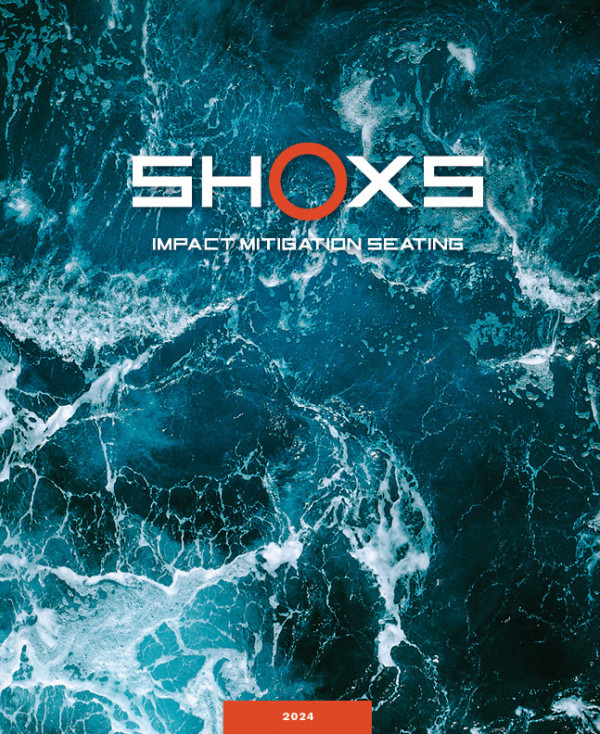 SHOXS Full Catalog 2024 Cover