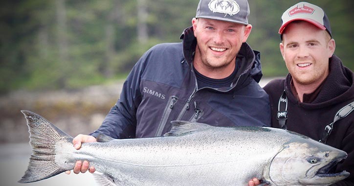 Pacific Pro Charters Captain and Crew Rely on Shock Mitigation