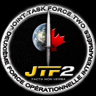 Joint Task Force Two Logo