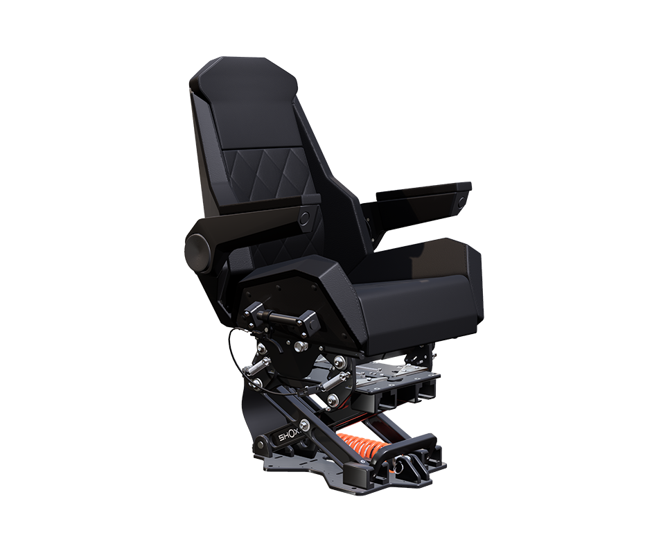SHOXS SHOXS 2400 Suspension Seating for Center Consoles or Cabin…