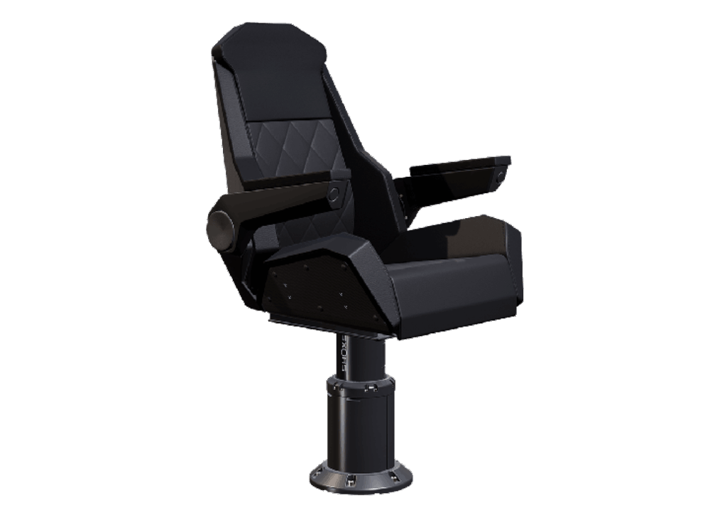 SHOXS SHOXS X4 Marine Suspension Seat Pedestals