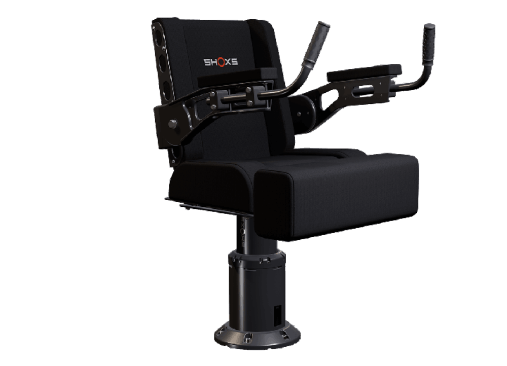 SHOXS SHOXS X4 Marine Suspension Seat Pedestals