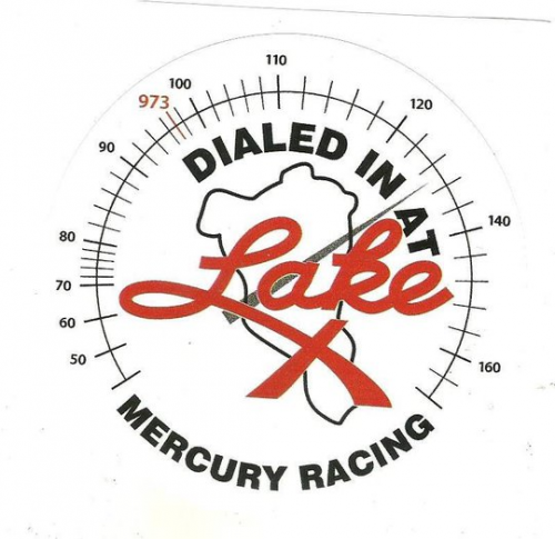 Mercury Racing Logo