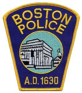 Boston Police Harbor Patrol Logo