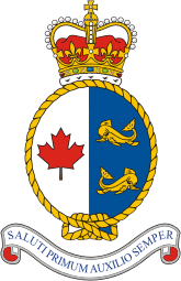 Canadian Coast Guard Logo