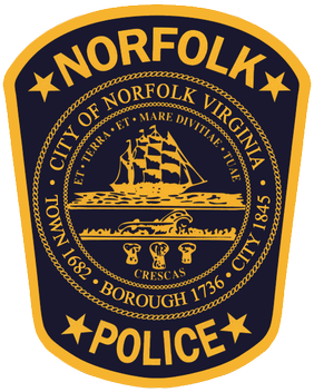 Norfolk Police Department Logo