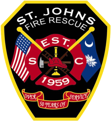 St. Johns Fire District Logo