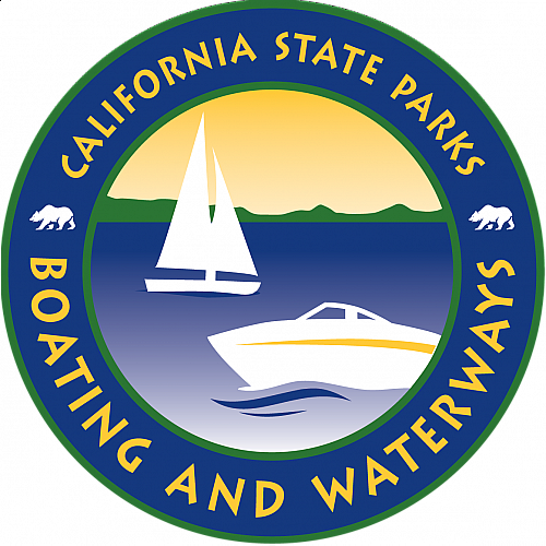 California Division of Boating and Waterways Logo