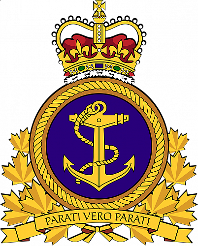 Canadian Navy Logo