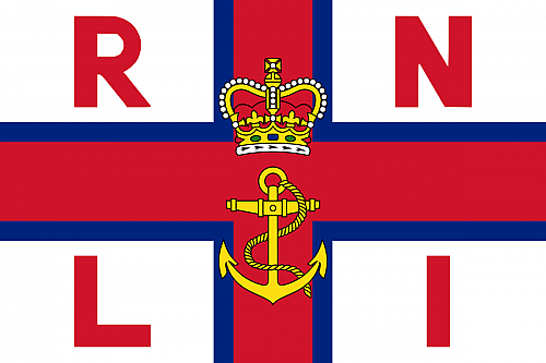Royal National Lifeboat Institute Logo