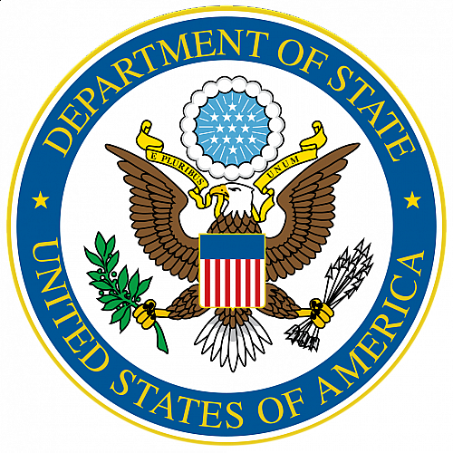 US State Department Logo