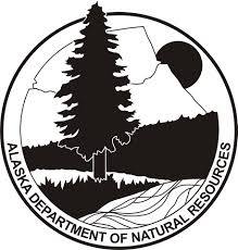 Alaska Division of Natural Resources Logo