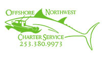 Offshore Northwest Charter Service Logo