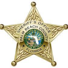 Palm Beach County Sheriff Marine Unit Logo