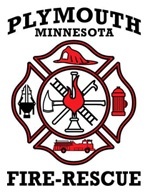 Plymouth Fire Department Logo