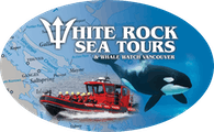 White Rock Sea Tours and Whale Watching Logo